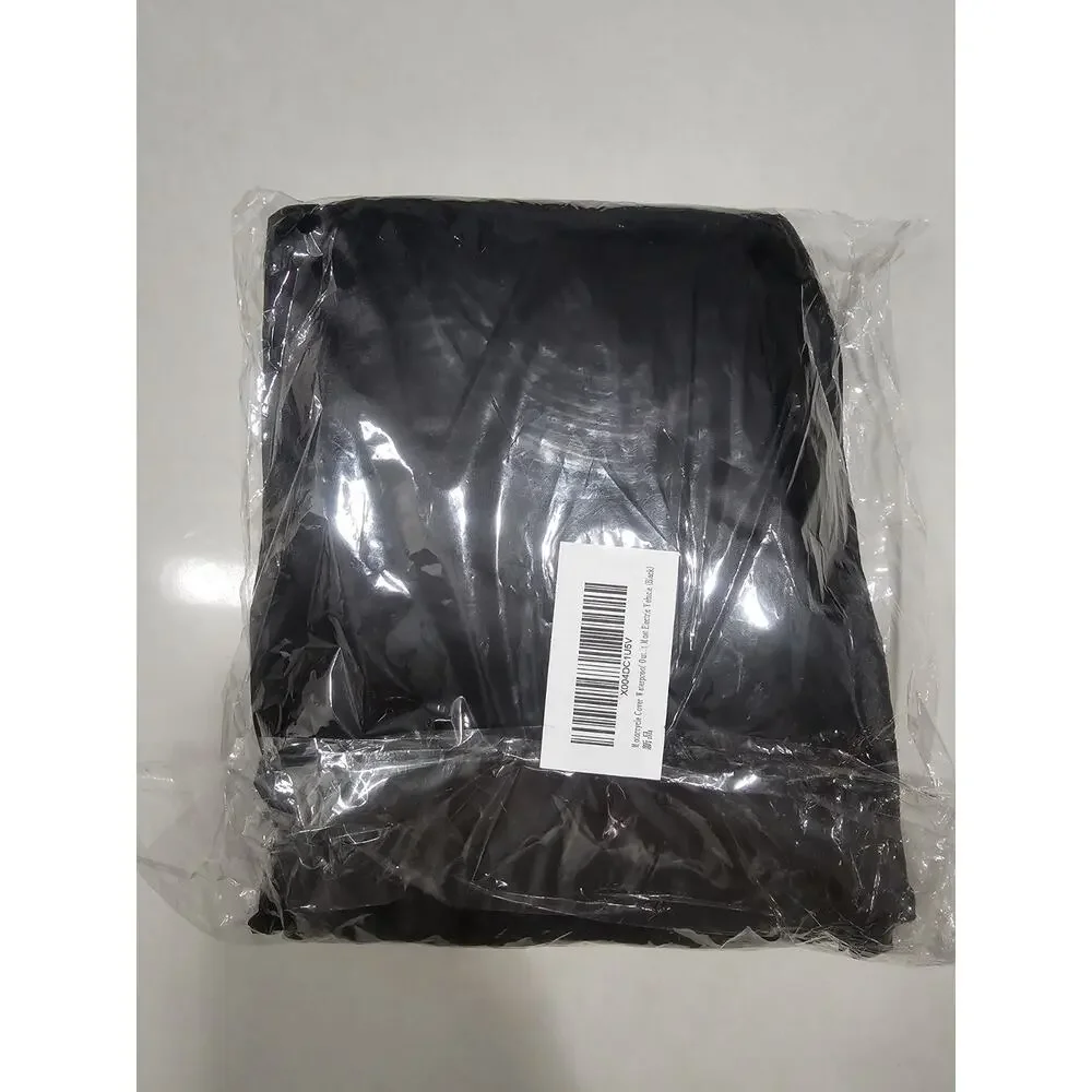 XXL Waterproof Motorcycle Cover Outdoor UV Dust Rain Protector Black Heavy Duty